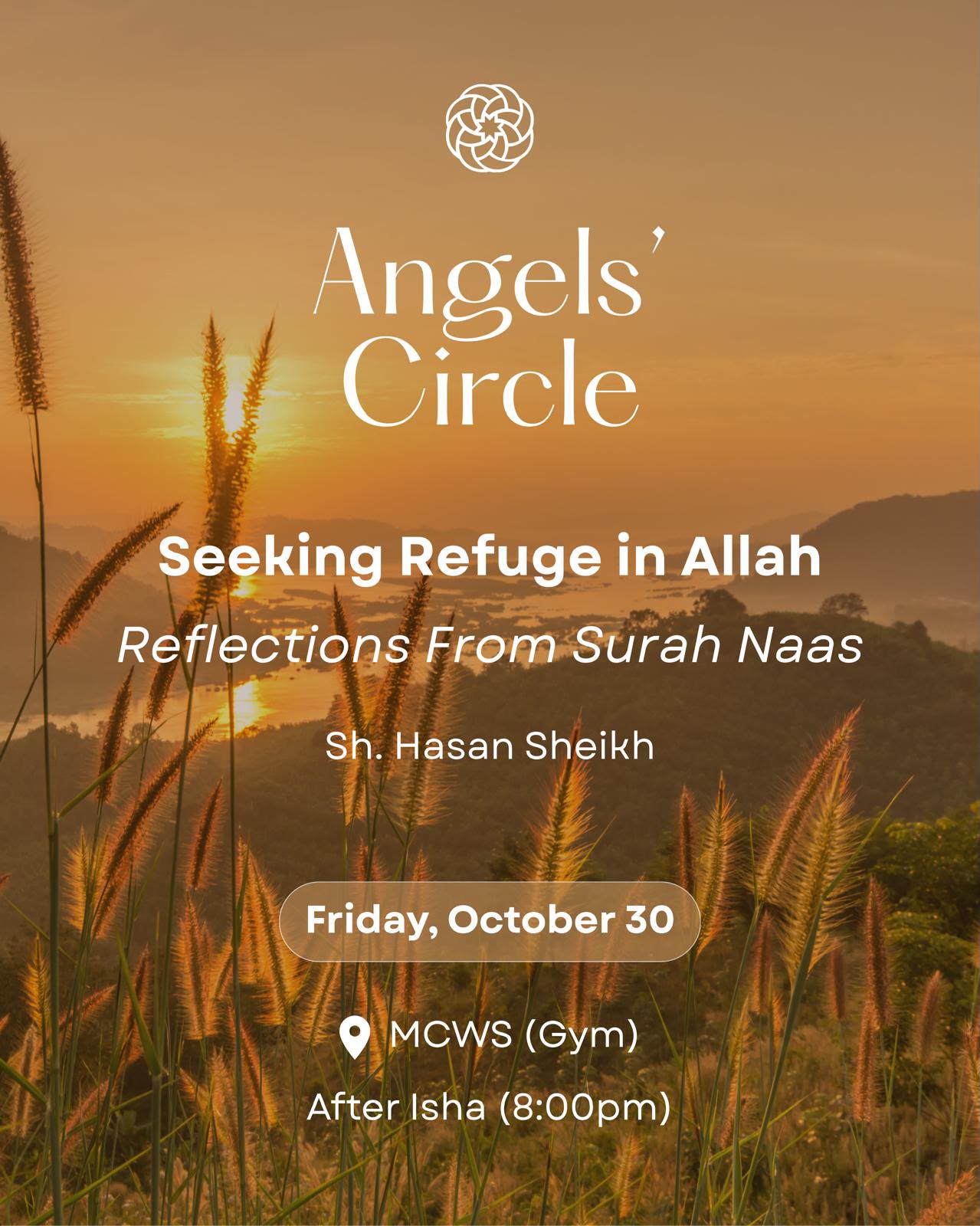 Angels' Circle: Seeking Refuge in Allah - Reflections From Surah Naas